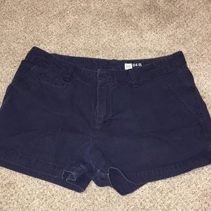 Gap shorts